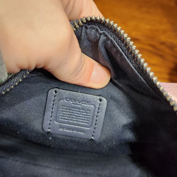 Coach Bennett Crossbody in Ombre - Picture 10 of 11